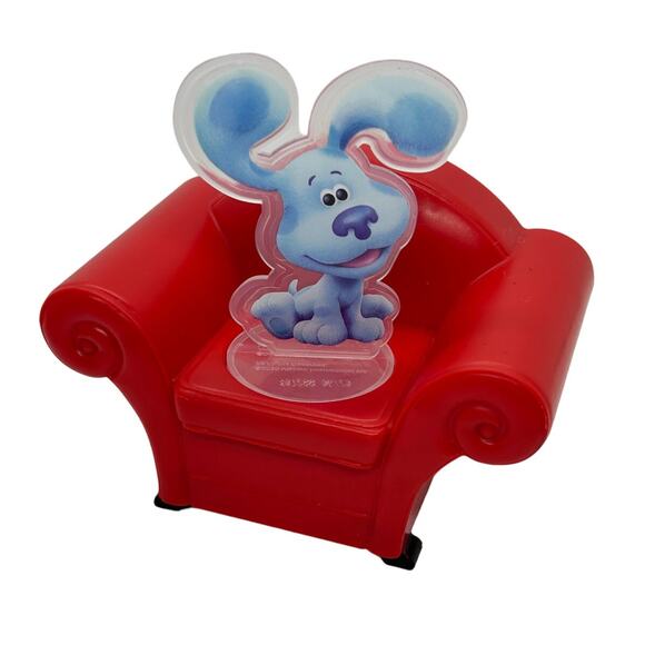 Blue's Clues Birthday Cake Topper Decorating Set - Picture 2 of 7